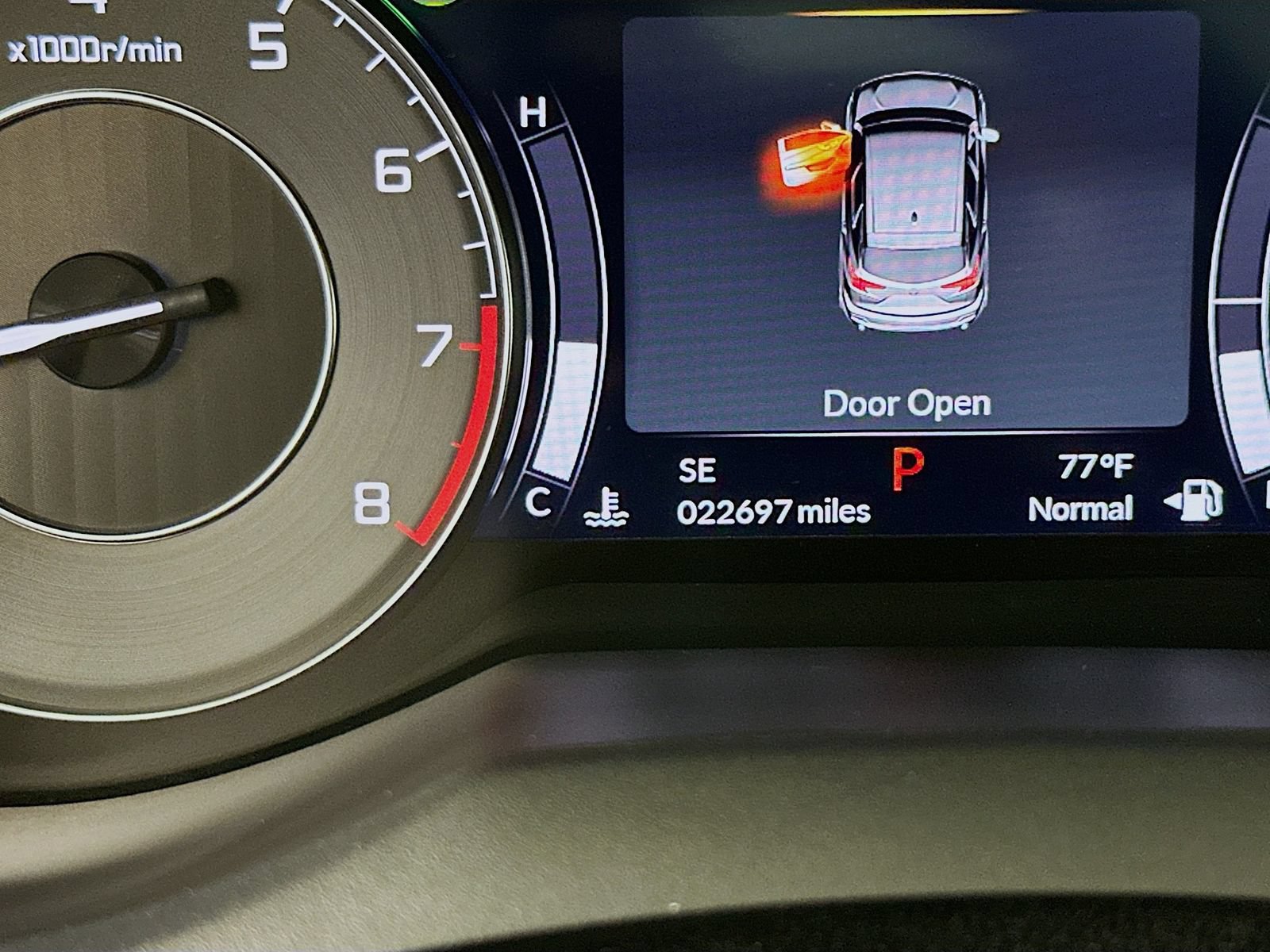Used 2023 Acura RDX w/ Technology Package AWD/4WD image 12