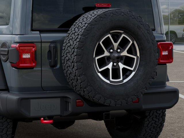 New 2026 Jeep Wrangler Unlimited Rubicon AWD/4WD image 13