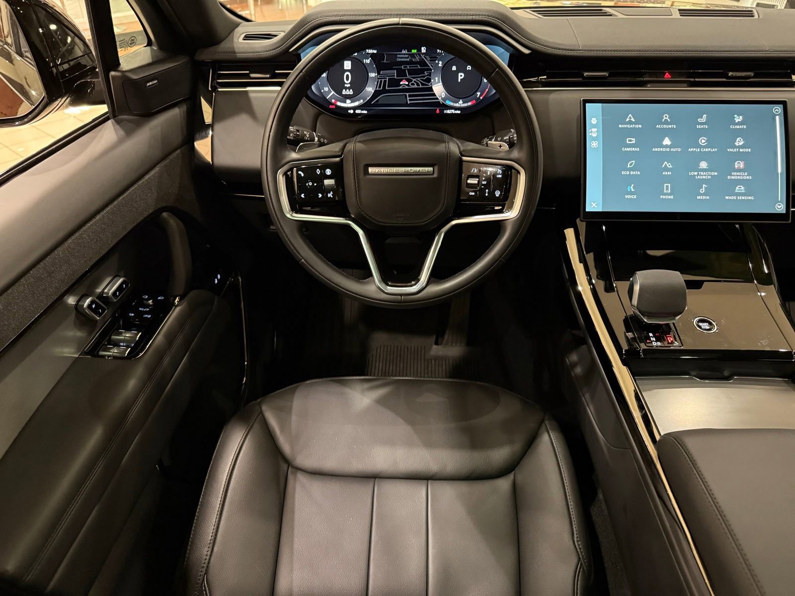 New 2025 Land Rover Range Rover Sport image 26