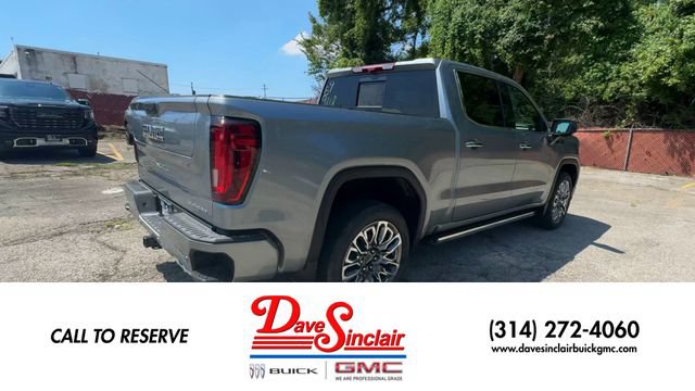 New 2026 GMC Sierra 1500 Denali Ultimate AWD/4WD image 8