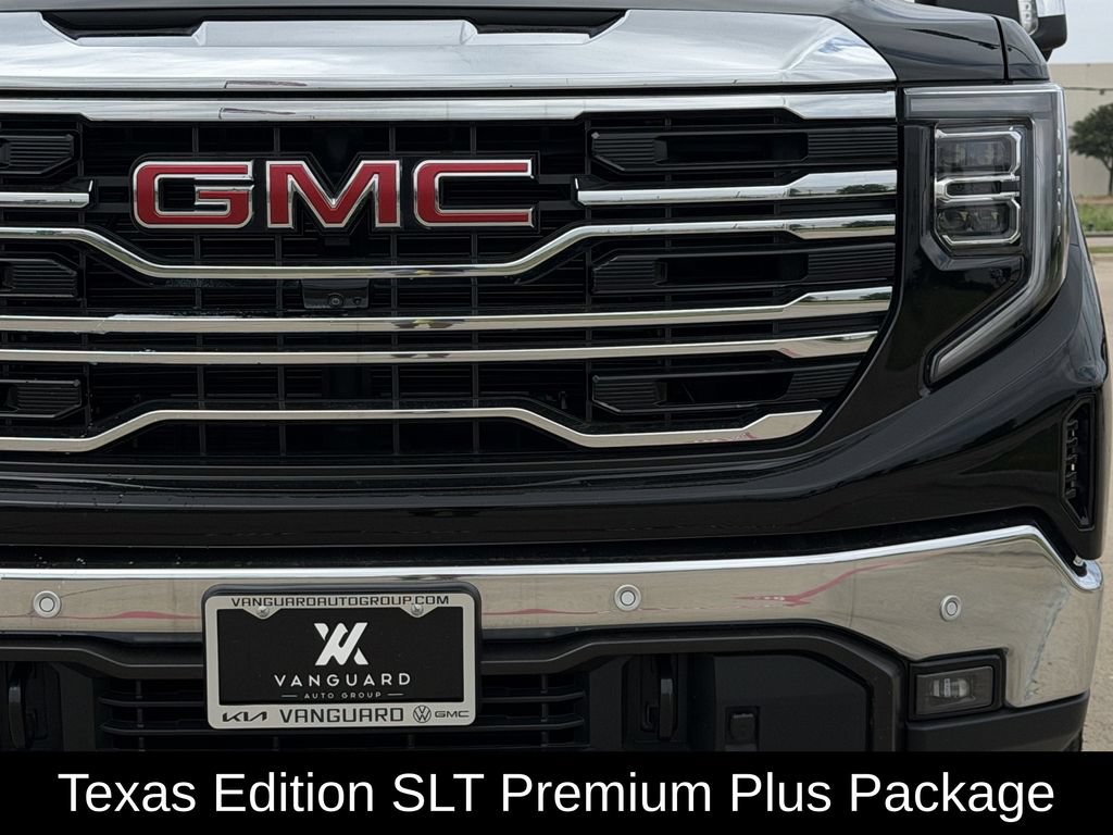 Used 2026 GMC Sierra 1500 SLT AWD/4WD image 4