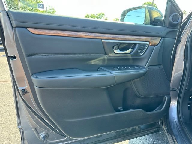 Used 2021 Honda CR-V EX-L image 13