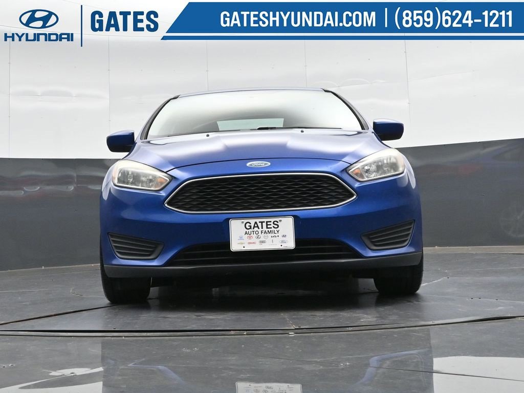 Used 2018 Ford Focus SE image 36