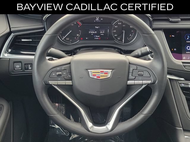 Certified 2024 Cadillac XT6 Luxury FWD image 21