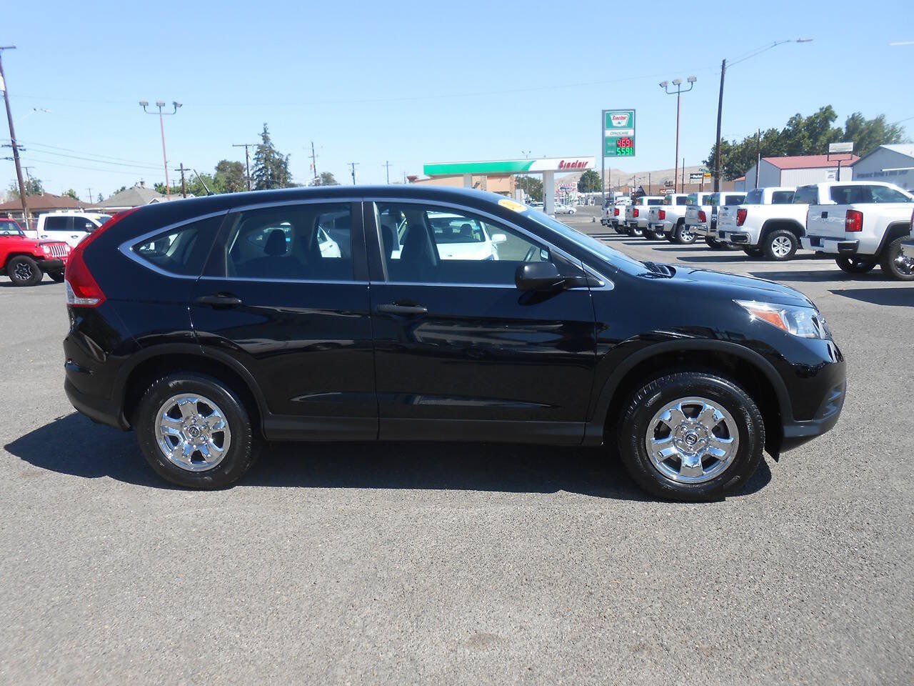 Used 2012 Honda CR-V LX image 2