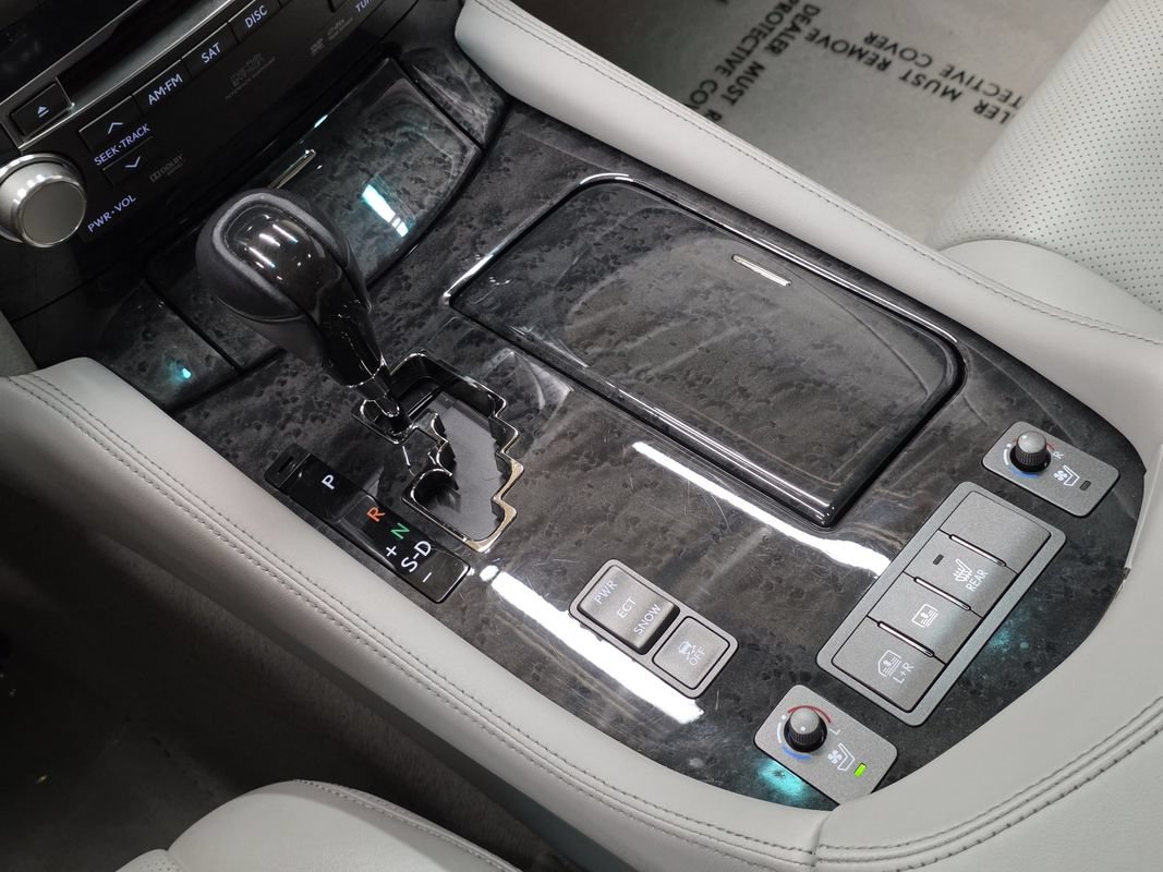 Used 2011 Lexus LS 460 L AWD/4WD image 41