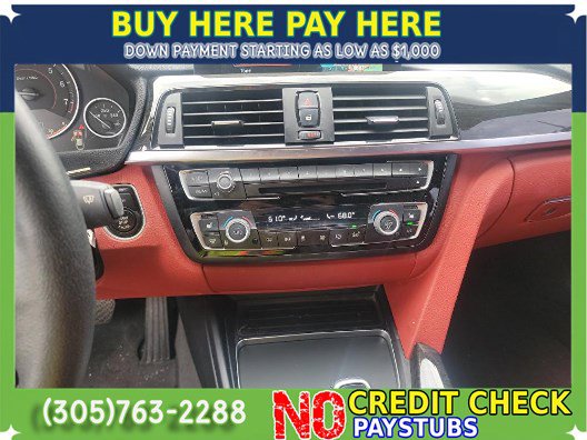 Used 2016 BMW 428i Gran Coupe w/ Premium Package RWD image 7