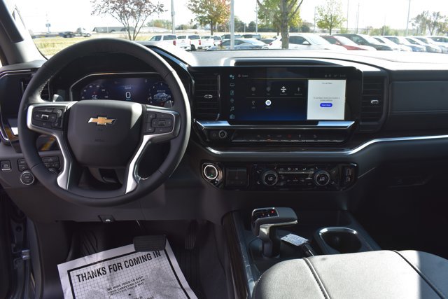 New 2026 Chevrolet Silverado 1500 LT w/ All Star Edition Plus image 19