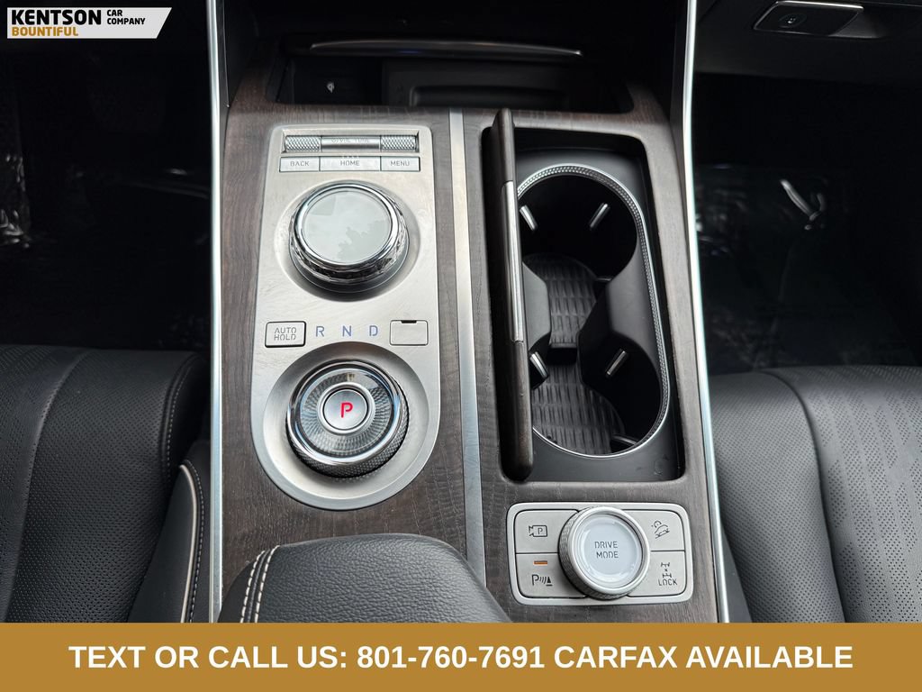 Used 2023 Genesis GV80 2.5T w/ Prestige Package AWD/4WD image 24