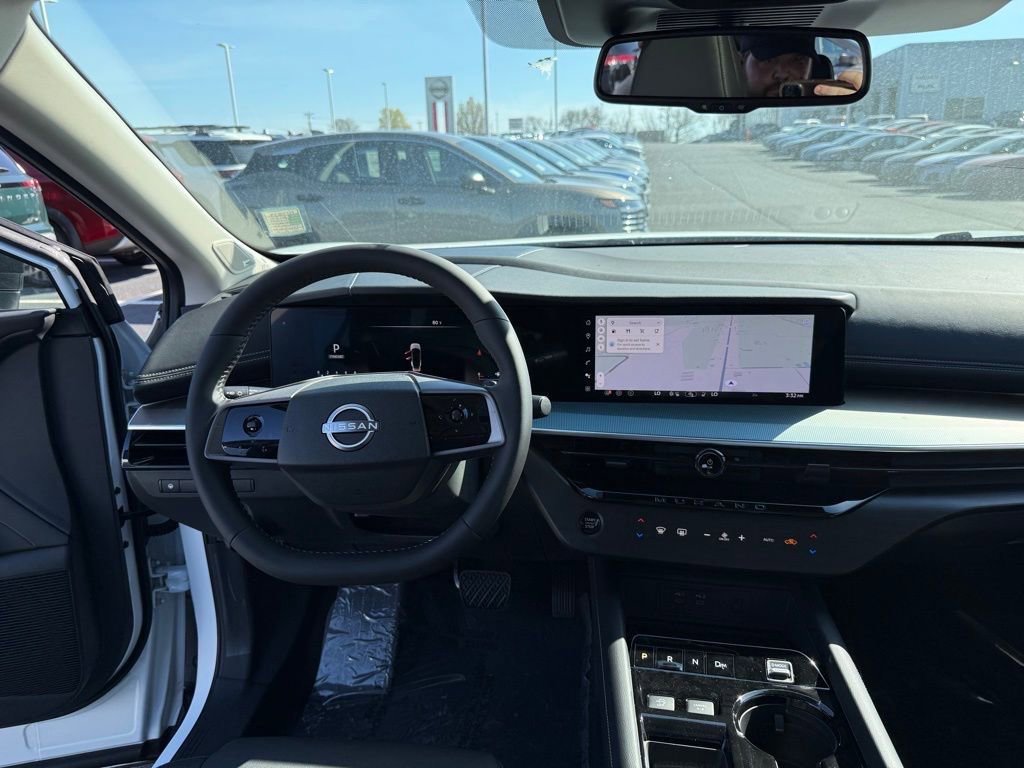 New 2025 Nissan Murano SL image 15