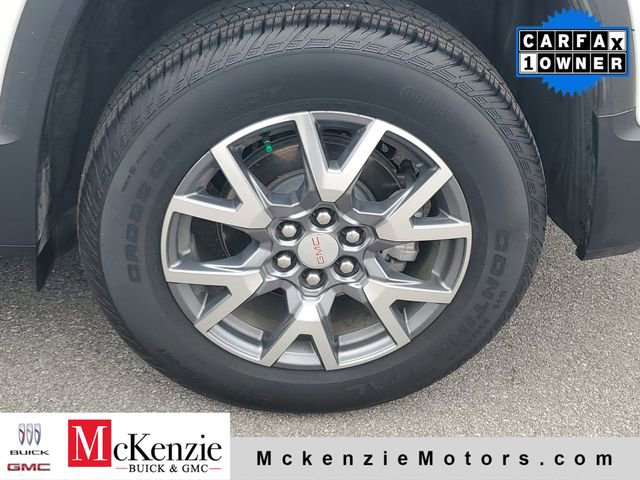 Used 2023 GMC Acadia SLT w/ Technology Package image 32