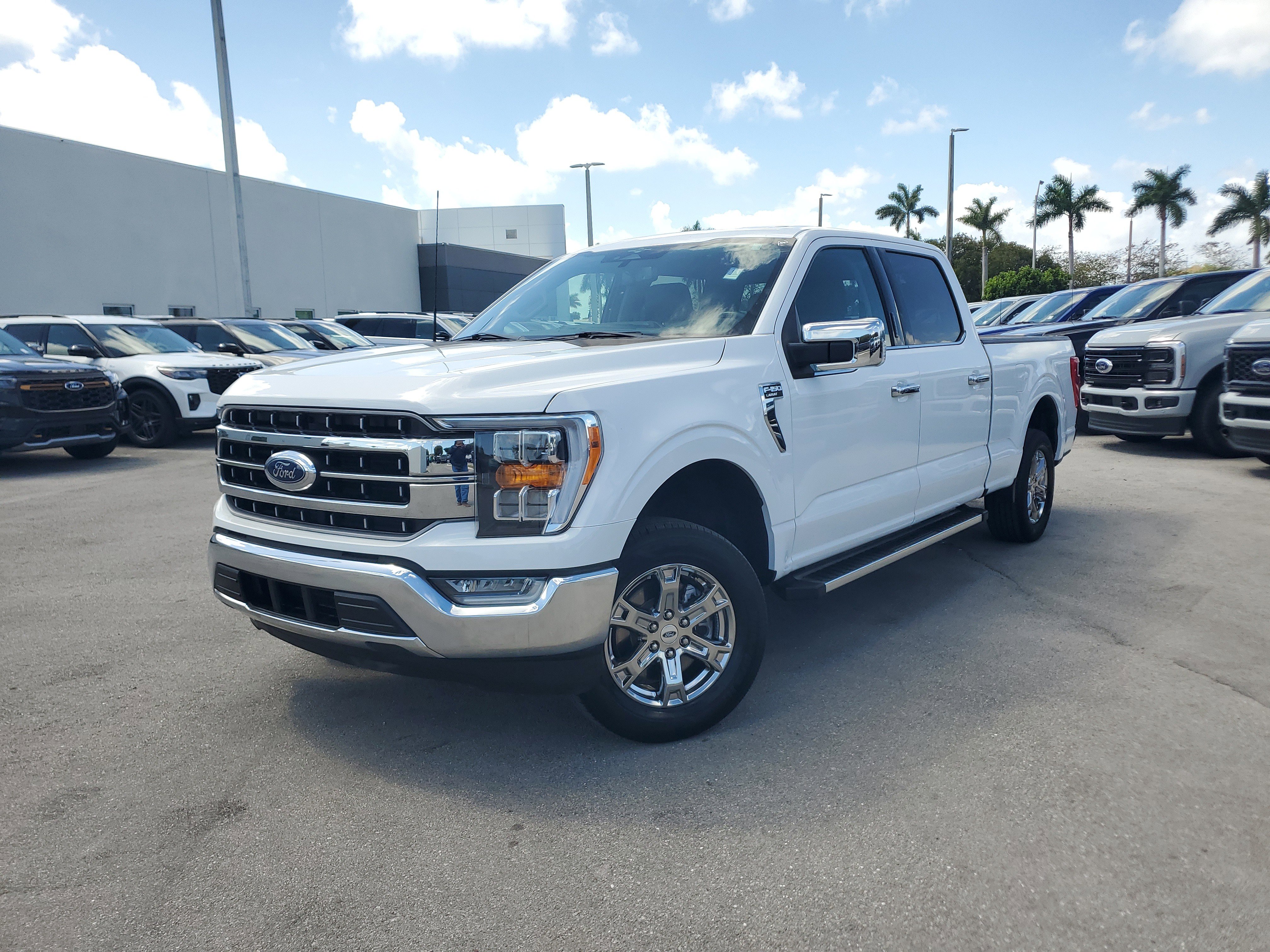 Used 2023 Ford F150 Lariat