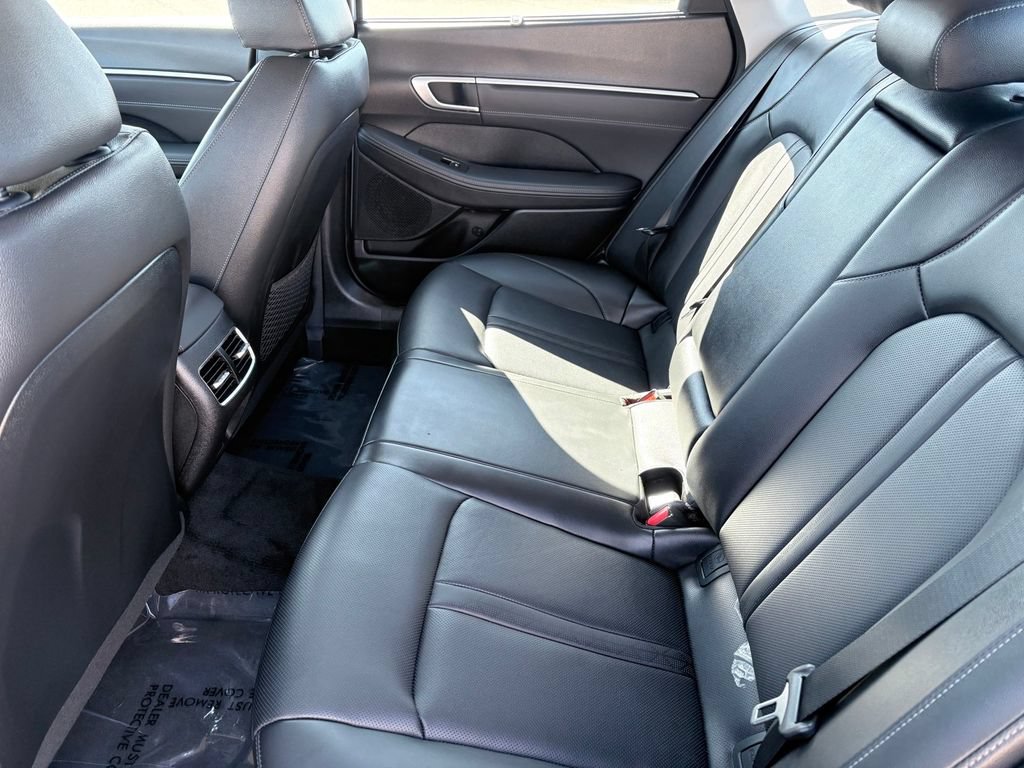 New 2026 Hyundai Sonata Limited FWD image 6