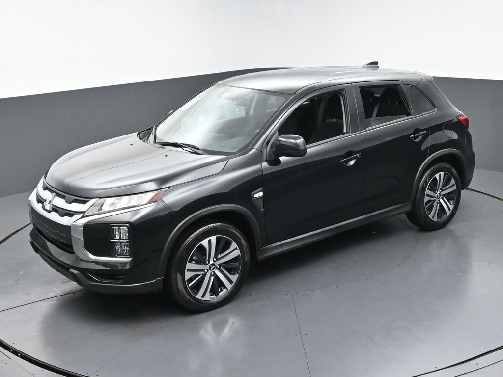 Used 2025 Mitsubishi Outlander Sport ES AWD/4WD image 38