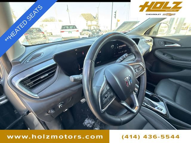 Certified 2024 Buick Encore GX Avenir w/ Avenir Technology Package image 11