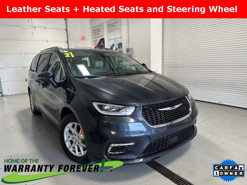 Used 2021 Chrysler Pacifica Touring-L image 1