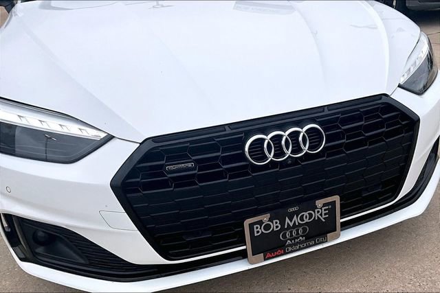Used 2023 Audi A5 2.0T Premium Plus w/ Premium Plus AWD/4WD image 30