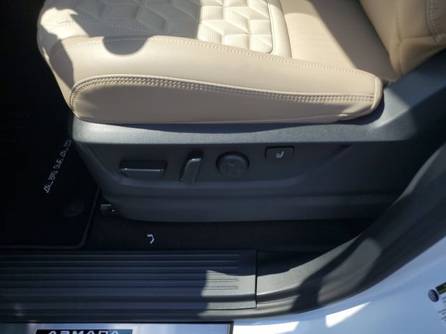 New 2026 Nissan Armada Platinum Reserve AWD/4WD image 18