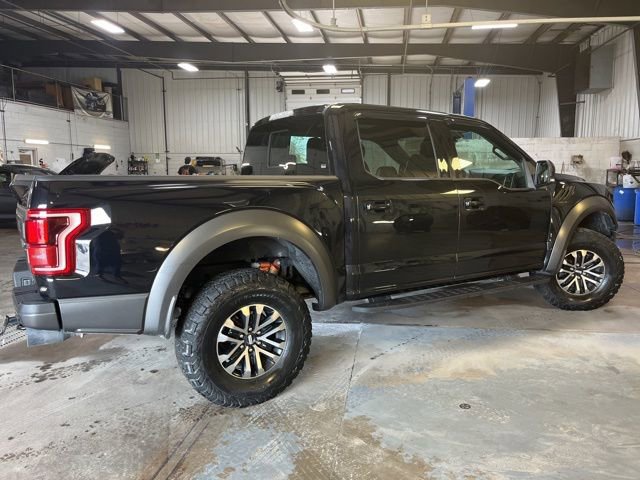 Used 2019 Ford F150 Raptor w/ Equipment Group 802A Luxury AWD/4WD image 6