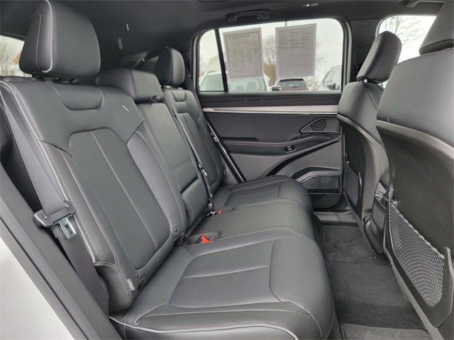 Used 2025 Jeep Wagoneer S Limited image 23