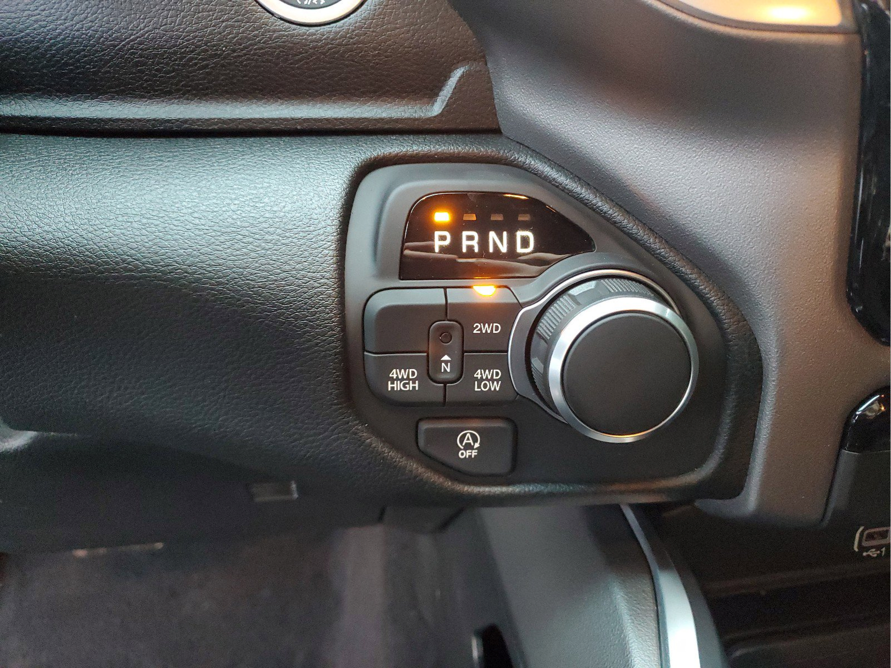 Certified 2026 RAM 1500 Express AWD/4WD image 20