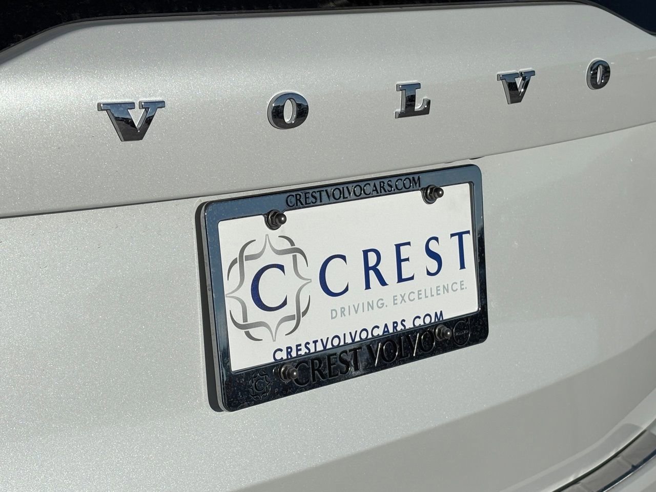 New 2026 Volvo XC90 B6 Ultra w/ Protection Package Premier image 4