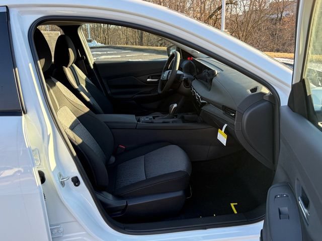New 2026 Nissan Sentra SV w/ SV Convenience Package FWD image 26