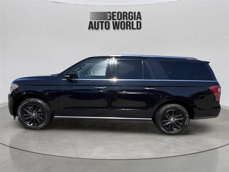 Used 2019 Ford Expedition Max Limited AWD/4WD image 9