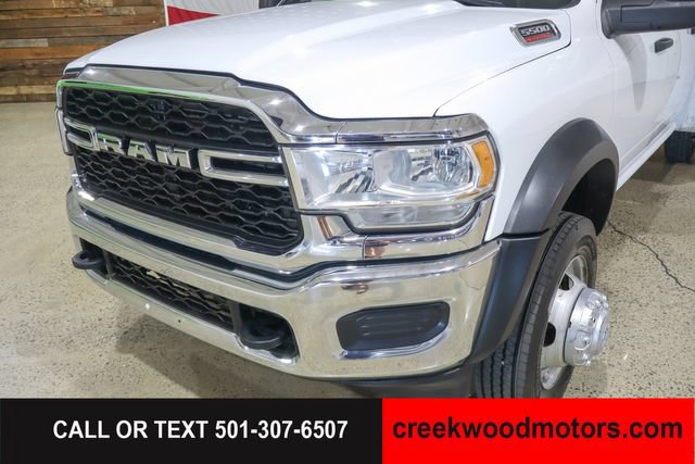Used 2024 RAM 5500 Tradesman w/ Chrome Appearance Group AWD/4WD image 29