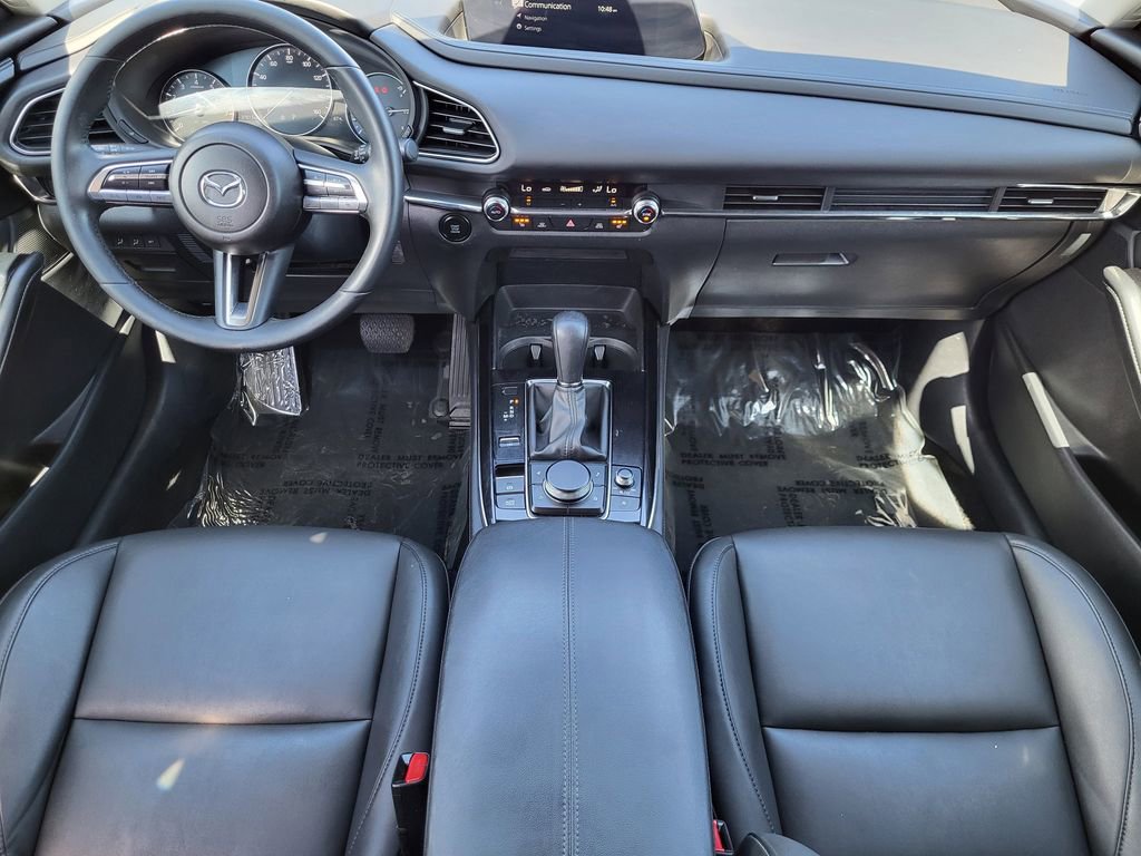 Used 2023 MAZDA CX-30 AWD 2.5 S w/ Preferred Package image 16