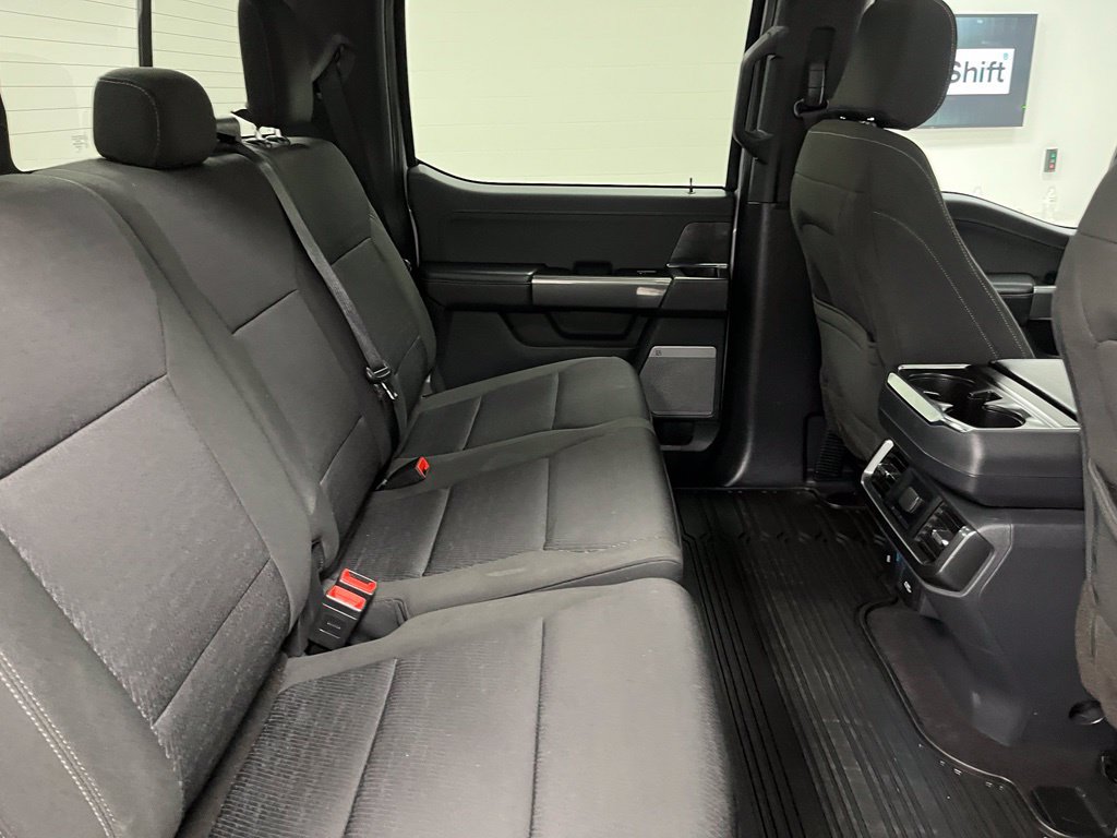 Used 2023 Ford F150 XLT w/ Equipment Group 302A High AWD/4WD image 54