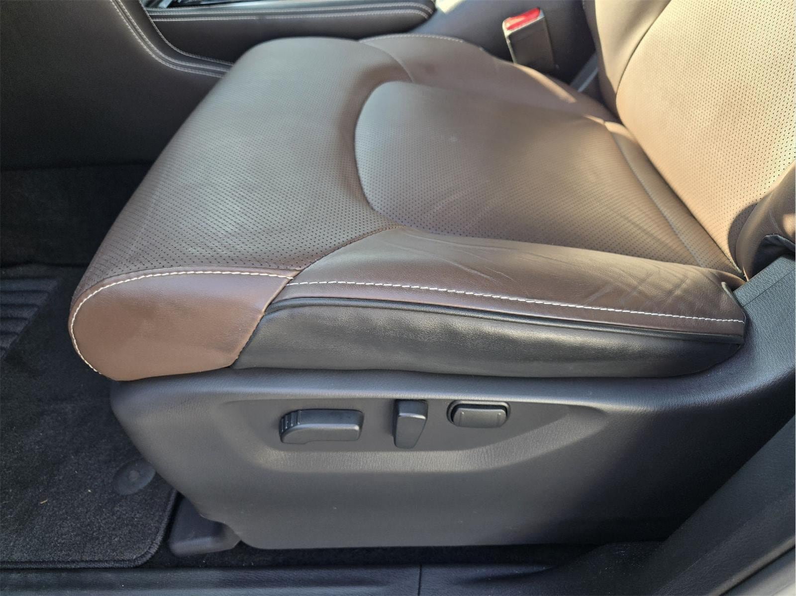 Used 2023 INFINITI QX80 Premium Select w/ Cargo Package RWD image 21