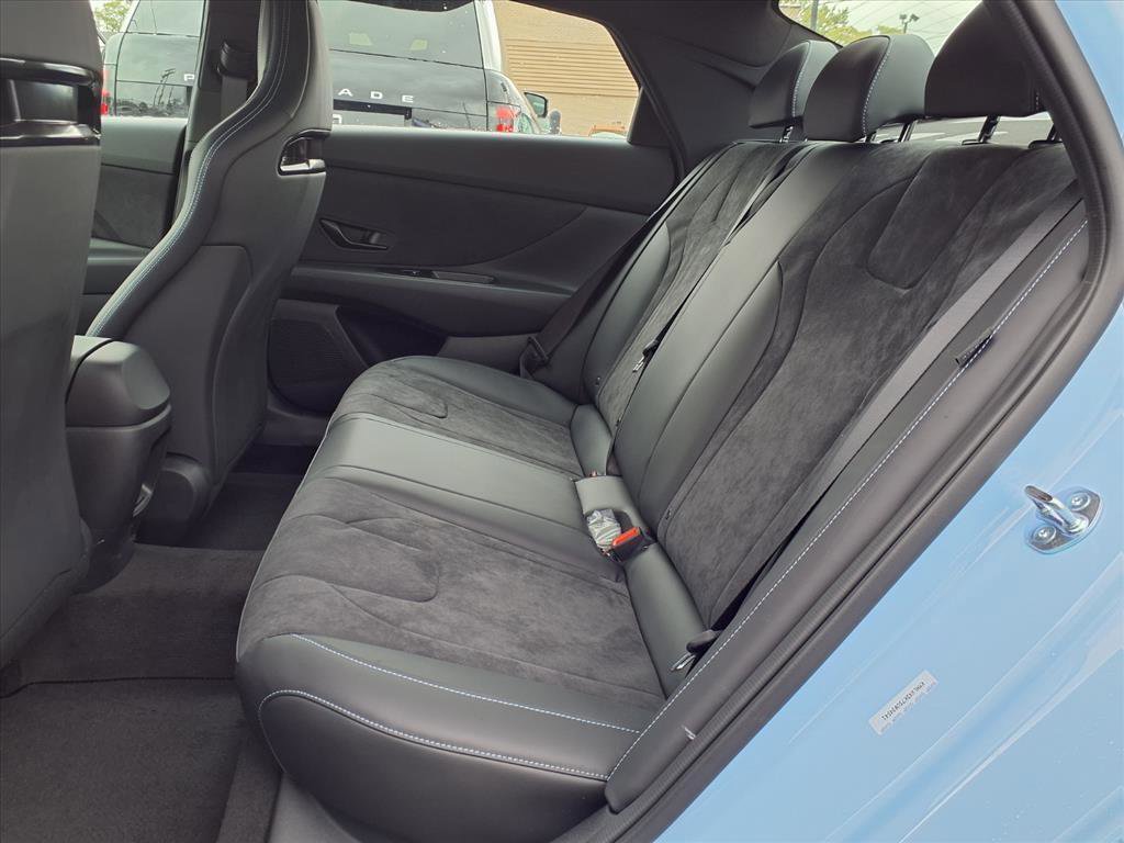 New 2025 Hyundai Elantra N image 6