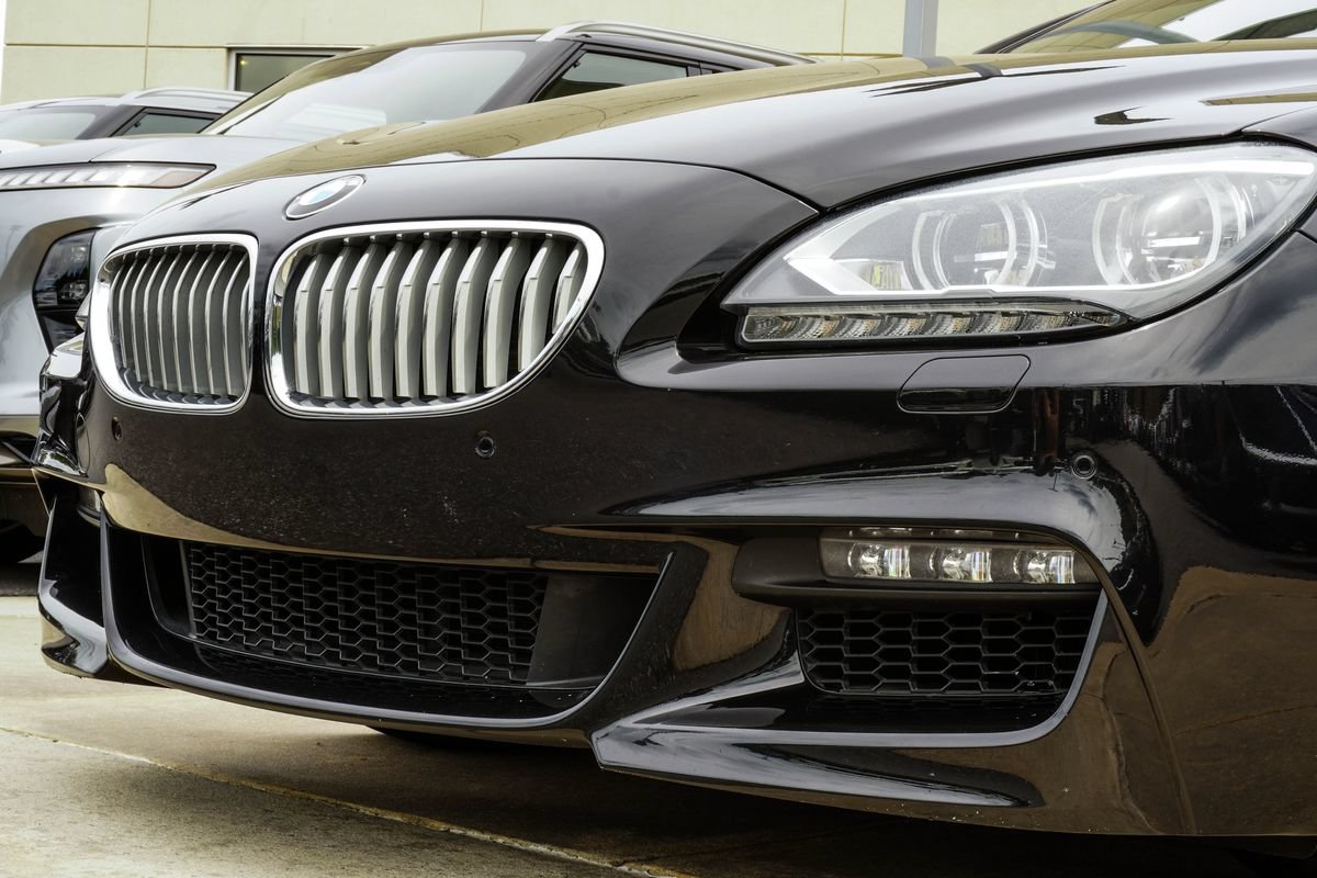 Used 2014 BMW 650i Convertible RWD image 2
