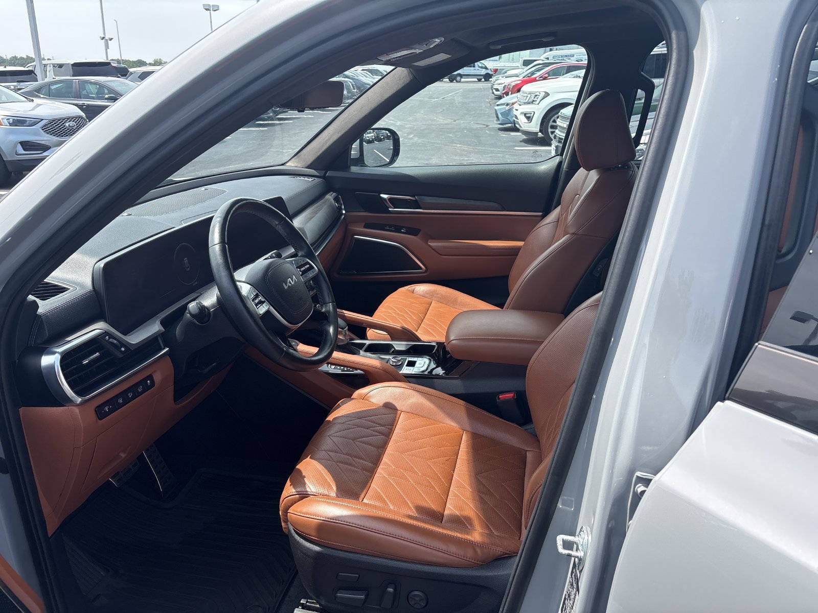 Used 2024 Kia Telluride SX Prestige X-Line AWD/4WD image 34