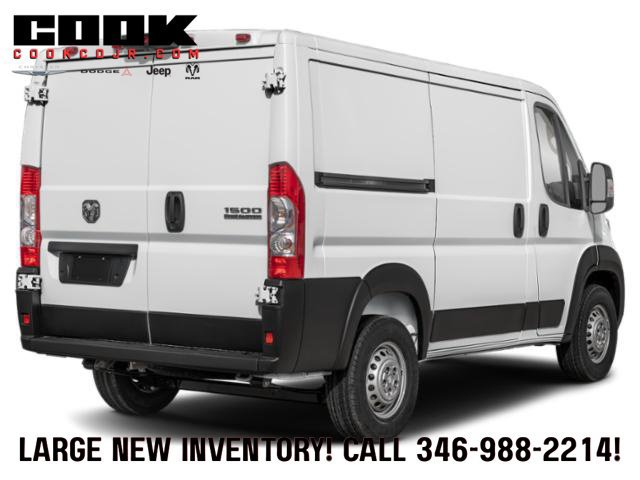 New 2027 RAM ProMaster 1500 FWD image 3