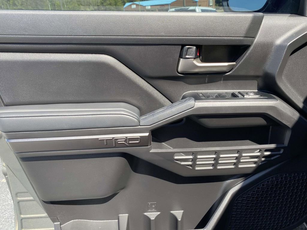 New 2025 Toyota Tacoma TRD Off-Road image 14