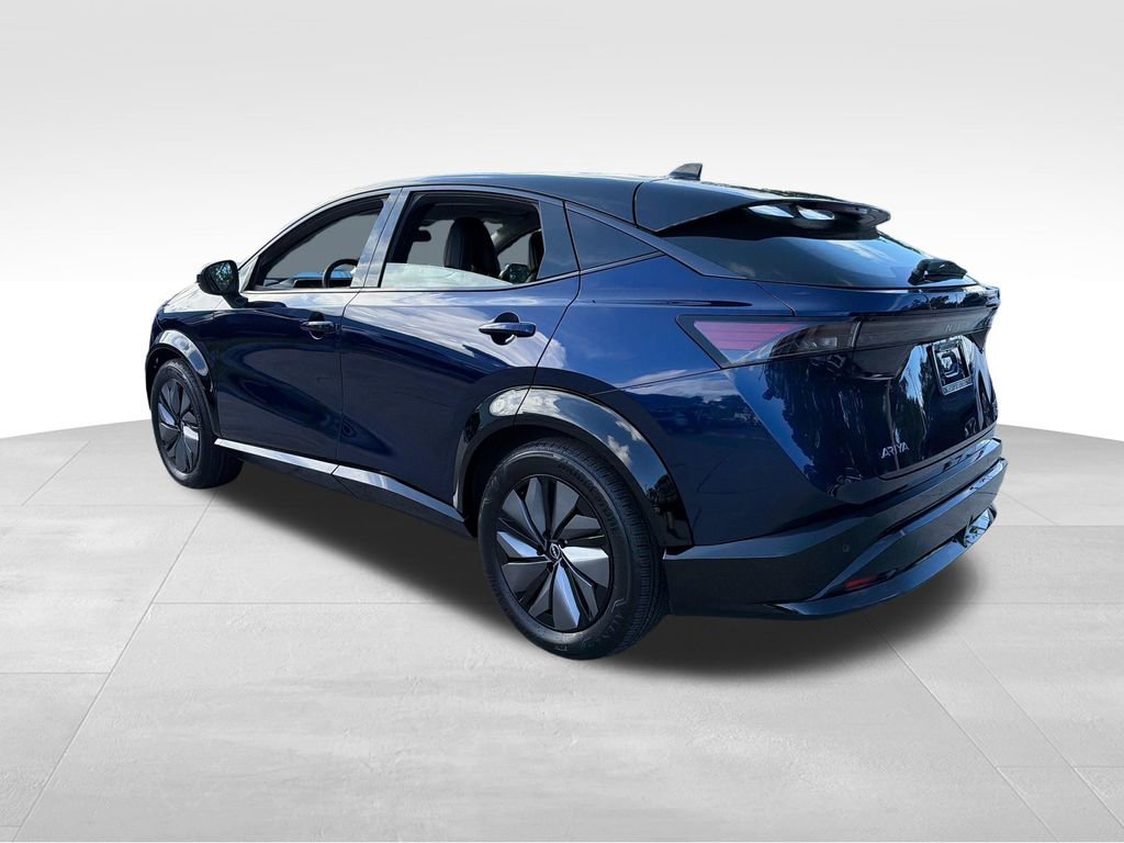 Used 2024 Nissan Ariya AWD image 5
