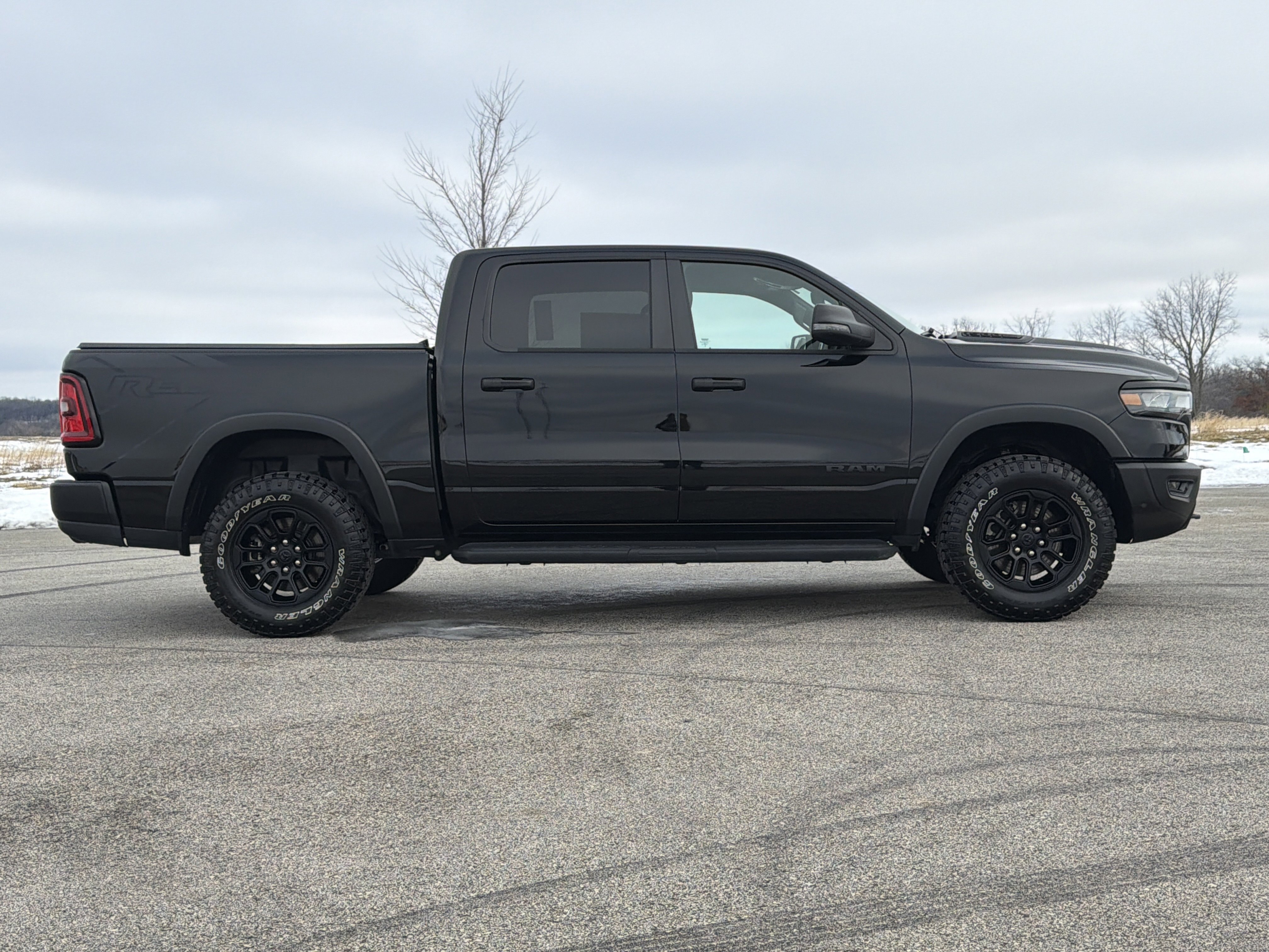 Used 2025 RAM 1500 Rebel w/ Bed Utility Group image 26