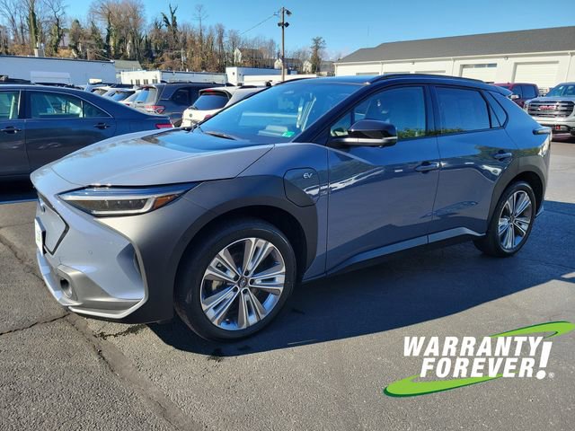 Used 2023 Subaru Solterra AWD image 3