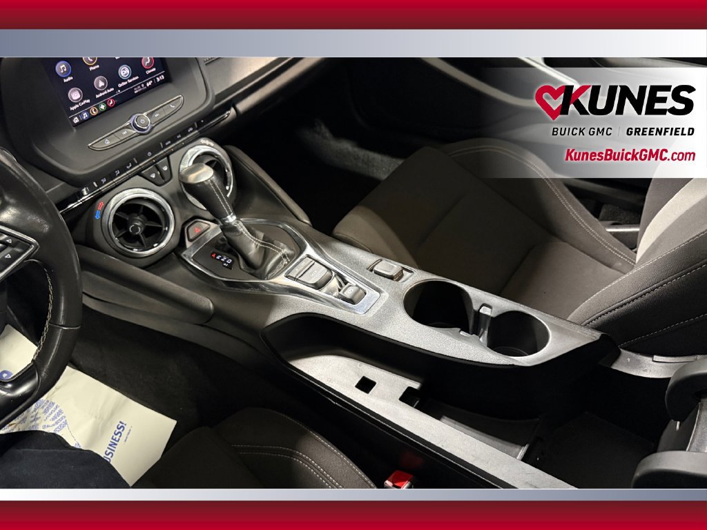 Used 2023 Chevrolet Camaro LT RWD image 28