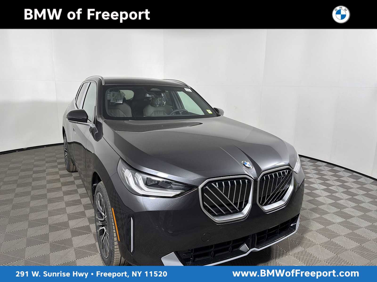 New 2026 BMW X3 xDrive30 w/ Convenience Package AWD/4WD image 1
