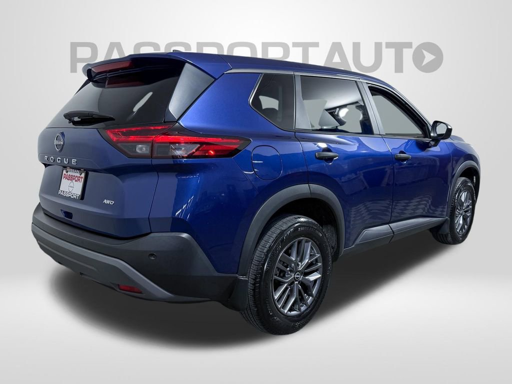Certified 2023 Nissan Rogue S image 8
