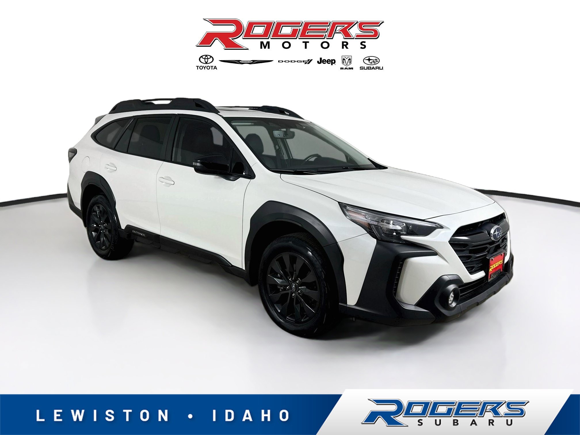 Used 2024 Subaru Outback Onyx Edition XT