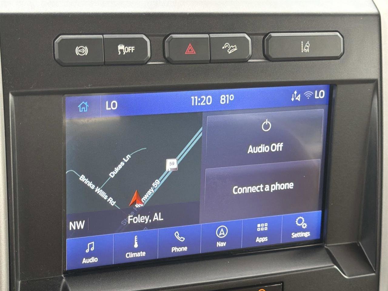 Used 2020 Ford F250 Lariat w/ Lariat Ultimate Package AWD/4WD image 24