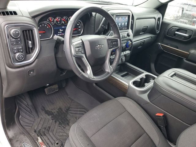 Certified 2022 Chevrolet Silverado 1500 LT Trail Boss w/ Safety Package image 6