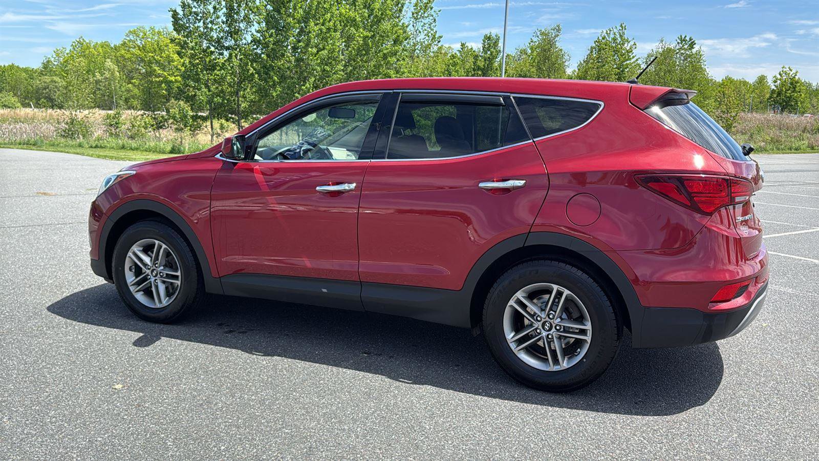 Used 2018 Hyundai Santa Fe Sport AWD/4WD image 10