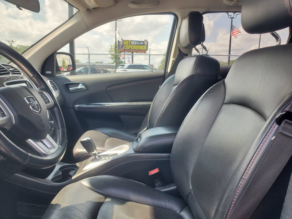 Used 2018 Dodge Journey GT AWD/4WD image 5