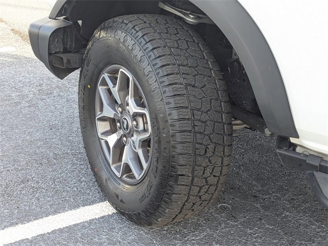 Used 2022 Ford Bronco Badlands image 37