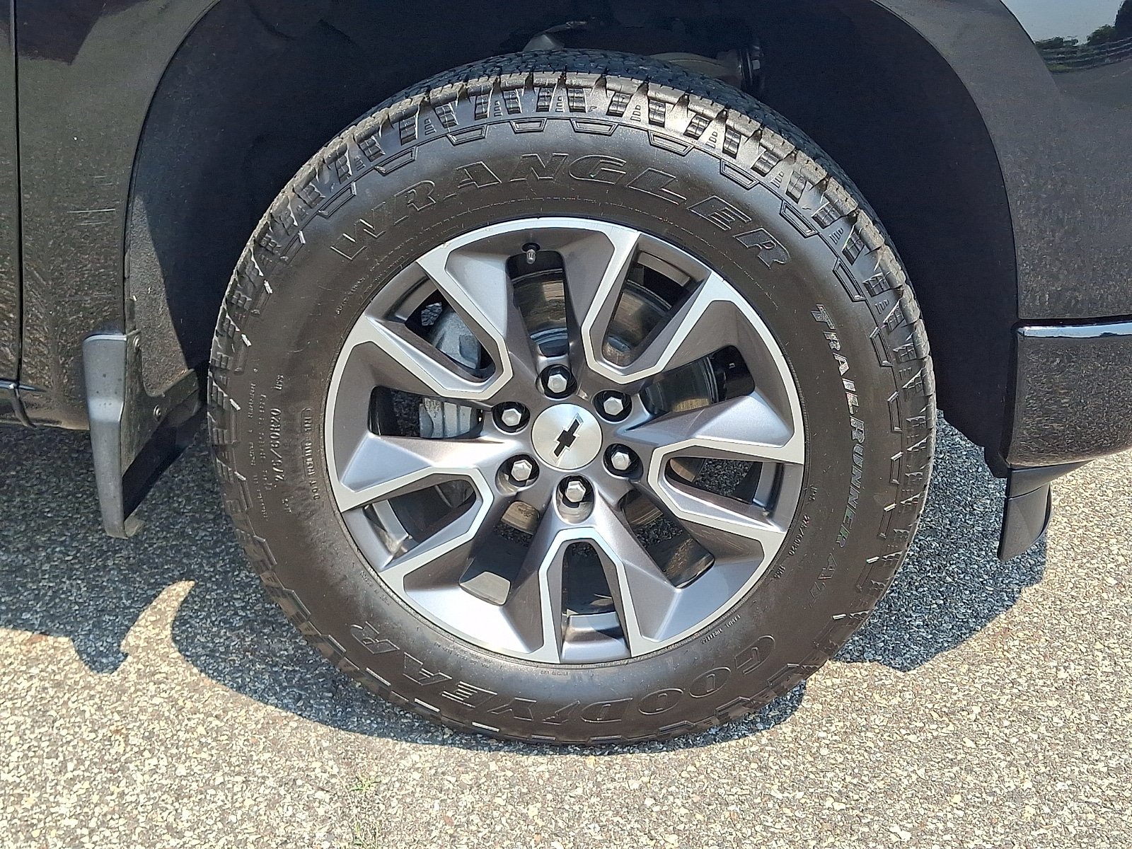 Used 2022 Chevrolet Silverado 1500 RST w/ All Star Edition Plus AWD/4WD image 8